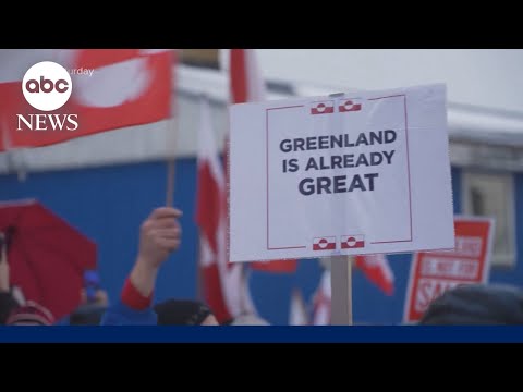 You are currently viewing EU holds emergency meeting on Greenland