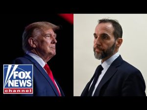 Read more about the article ‘NO DIRECT PROOF’: DOJ probe into Trump was a ‘contortion of the law,’ says Florida congresswoman