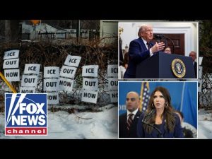 Read more about the article Dems’ ULTIMATE goal is to impeach Trump, ‘shut down the Trump agenda’: House Majority Leader