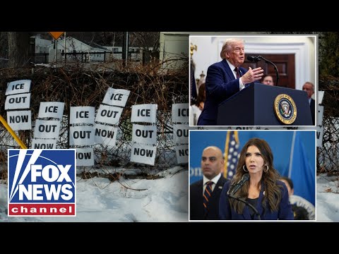 You are currently viewing Dems’ ULTIMATE goal is to impeach Trump, ‘shut down the Trump agenda’: House Majority Leader