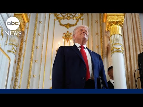 You are currently viewing Trump’s Greenland threats prompt ‘extraordinary meeting’ of European leaders