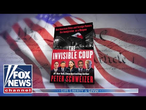 You are currently viewing This is ‘WEAPONIZED immigration’: Author