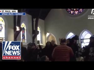 Read more about the article BREAKING: DOJ launches probe after anti-ICE protesters storm Minneapolis church