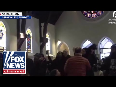 You are currently viewing BREAKING: DOJ launches probe after anti-ICE protesters storm Minneapolis church
