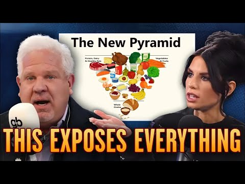 Read more about the article Why the “Food Pyramid” FLIPPED OVER and What it Means for You!