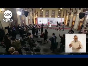 Read more about the article Powerful magnitude 6.5 earthquake rocks Mexico