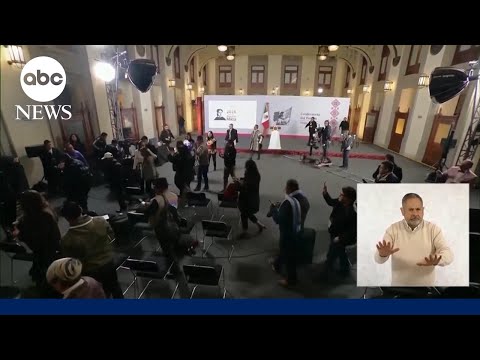 You are currently viewing Powerful magnitude 6.5 earthquake rocks Mexico