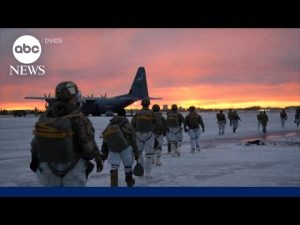 Read more about the article 1,500 troops on standby for Minnesota deployment, 2 defense officials say