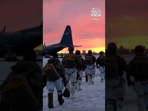 You are currently viewing Hundreds of active-duty soldiers on standby for possible deployment to Minnesota