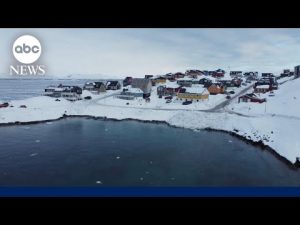 Read more about the article Allies push back after Trump threatens new tariffs over Greenland