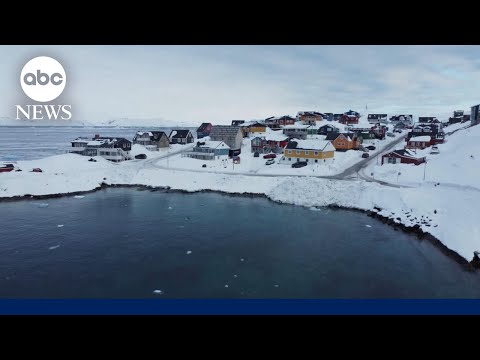 You are currently viewing Allies push back after Trump threatens new tariffs over Greenland