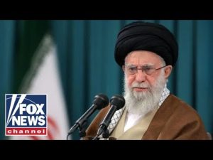 Read more about the article Iranian president warns against targeting the ayatollah: ‘ALL-OUT WAR’