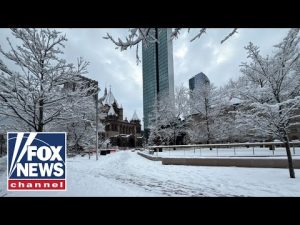 Read more about the article LIVE: Northeast slammed by massive winter storm as arctic air brings dangerous ice and snow