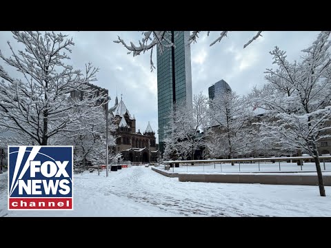 You are currently viewing LIVE: Northeast slammed by massive winter storm as arctic air brings dangerous ice and snow