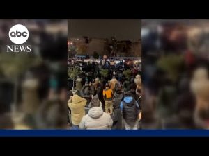 Read more about the article More than 3,900 killed in Iran, human rights group says