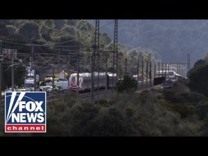 Read more about the article BREAKING: Dozens dead in Spain after high-speed train collision