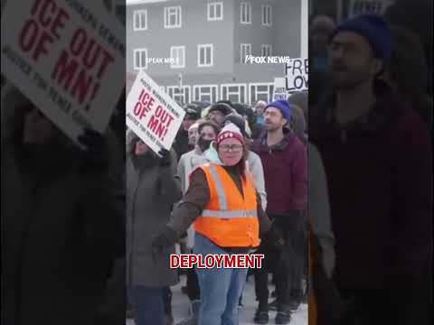 You are currently viewing DOJ opens probe after agitators DISRUPT Minnesota church #shorts #us #news #minnesota #ICE