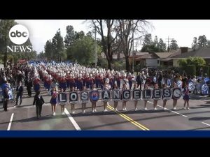 Read more about the article A new era begins for Martin Luther King Jr. Day parade in Los Angeles