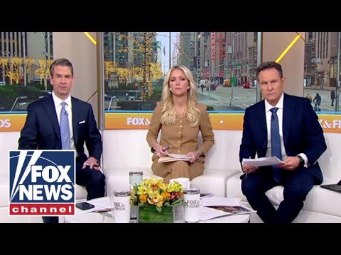 You are currently viewing ‘HORRIBLE!’: Hosts STUNNED seeing anti-ICE agitators’ new target