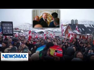 Read more about the article Trump has his own negotiating style on Greenland security: Blaine Holt | Newsline