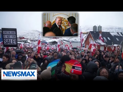 You are currently viewing Trump has his own negotiating style on Greenland security: Blaine Holt | Newsline