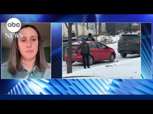 Read more about the article Woman who was arrested, shackled and detained at ICE center shares her experience