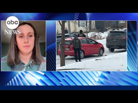 You are currently viewing Woman who was arrested, shackled and detained at ICE center shares her experience