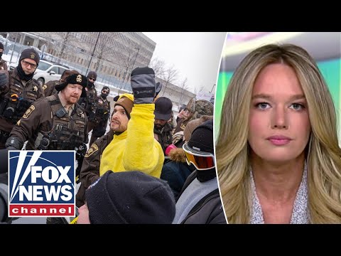 You are currently viewing DHS WARNS anti-ICE agitators in Minnesota: ‘Hope we see mugshots soon’