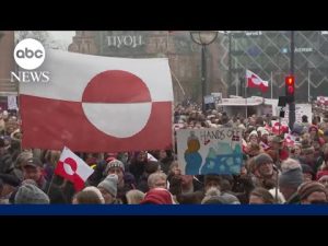 Read more about the article Danish lawmaker criticizes Trump’s Greenland tariff threat