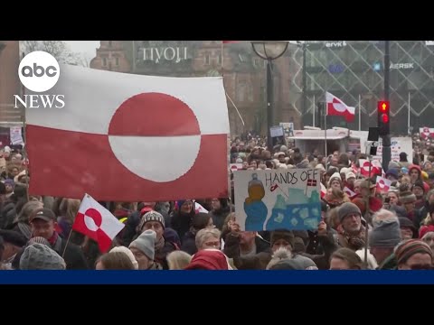 You are currently viewing Danish lawmaker criticizes Trump’s Greenland tariff threat