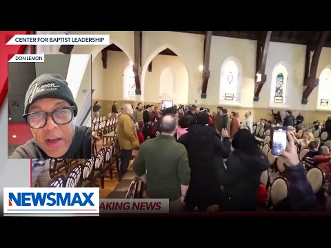 You are currently viewing Pastors condemn anti-ICE protestors storming Minneapolis church | American Agenda