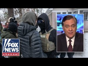 Read more about the article ‘Grotesque and offensive’: Turley RIPS anti-ICE mob over church protest