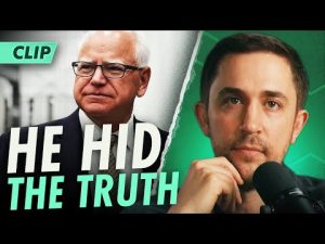 Read more about the article Somali Fraud DESTROYED Tim Walz… And THIS Should Be the Key Takeaway for Republicans