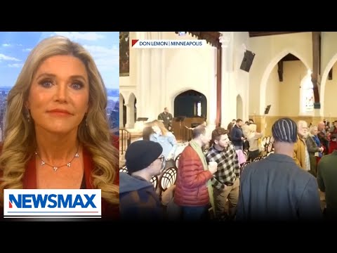 You are currently viewing ‘What the heck were you thinking’: E.D. Hill reacts to ‘hairbrained mob’ storming Minnesota church