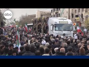 Read more about the article Iran protests rage amid internet blackout