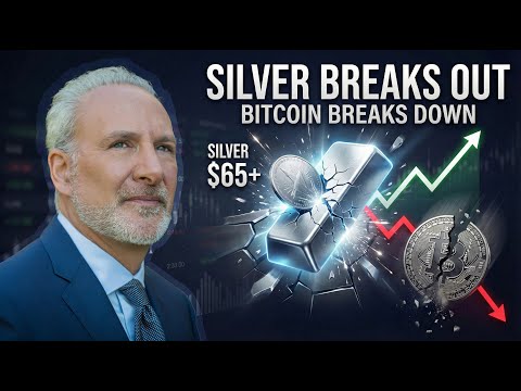 Read more about the article Silver’s Epic Rally Signals Bitcoin’s Imminent Collapse