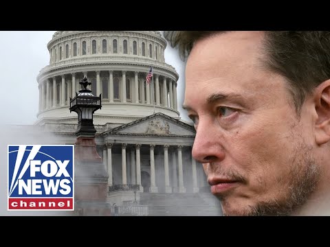 You are currently viewing Elon Musk WARNS: America is TOAST if this happens…