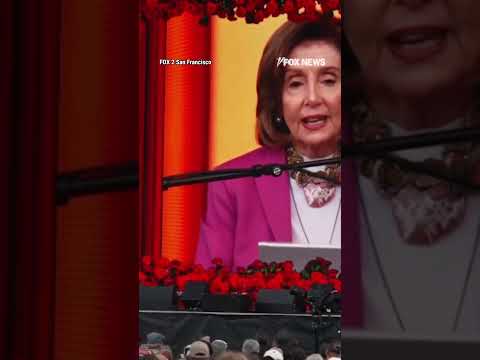 You are currently viewing OFF KEY: Pelosi faces backlash over behavior at tribute event for Bob Weir