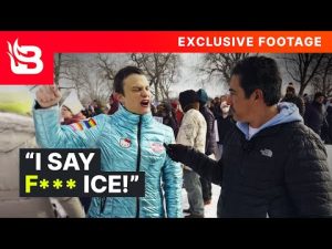 Read more about the article NEW: Interviewing ‘Anti-ICE Protesters’ in Minneapolis | PART 1