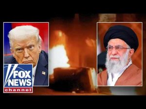 Read more about the article DEADLY UPRISING: Iran threatens to make US forces fair game as deadly protests spread