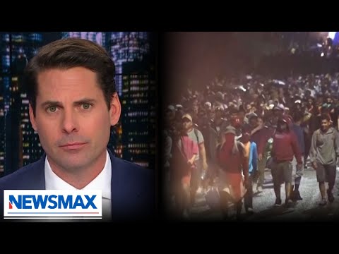 You are currently viewing Leftist media ‘feel like it’s their job to defend’ illegal immigrants: Rob Finnerty