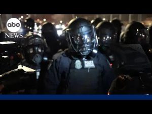 Read more about the article 1,500 US Army soldiers in Alaska on standby for possible deployment to Minneapolis