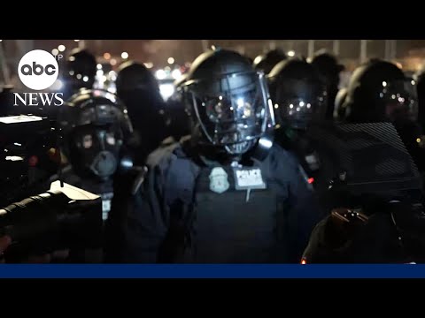 You are currently viewing 1,500 US Army soldiers in Alaska on standby for possible deployment to Minneapolis