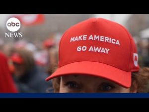 Read more about the article Trump ties escalating push for Greenland to Nobel Peace Prize snub