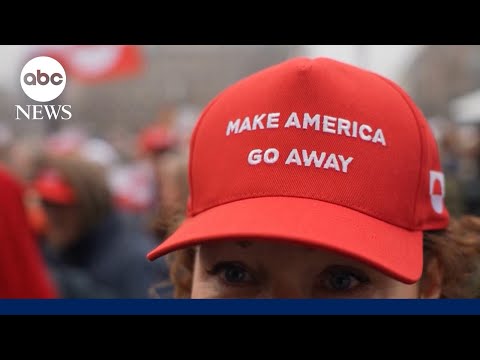 You are currently viewing Trump ties escalating push for Greenland to Nobel Peace Prize snub