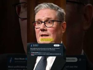 Read more about the article You Won’t Believe What Elon Musk & Tucker Carlson Just Exposed About Most Politicians