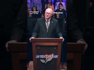 Read more about the article ‘THIS IS A VIOLATION’: Pastor condemns mob that stormed Minnesota church #shorts #usa #news