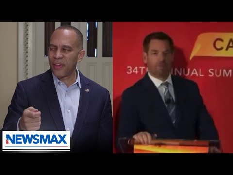 You are currently viewing ‘Different rules for Dems’: Former ‘Russia hoax’ targets torch Dems’ remarks with Rob Finnerty