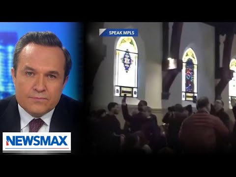 You are currently viewing ‘Almost like a home invasion’: Greg Kelly on the anti-ICE protest inside Minnesota church