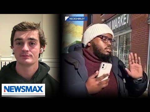 You are currently viewing ‘Hopefully, we’ll see some people get sent to prison’: Nick Shirley exposes alleged Minnesota fraud